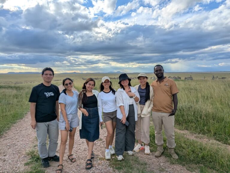 5-Day Best-Value Private Safari Experience