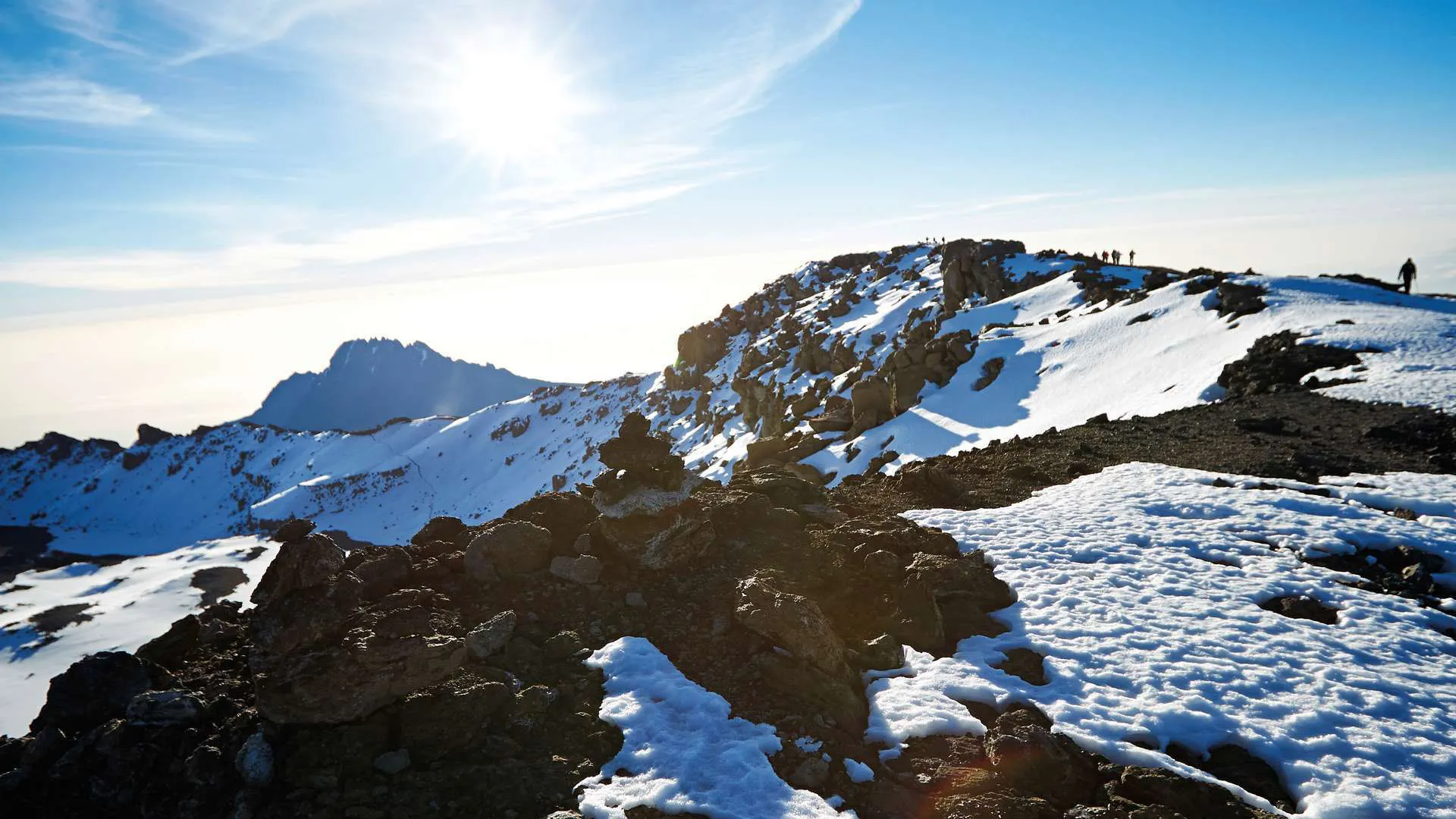 7-Day Kilimanjaro Hike Rongai Route