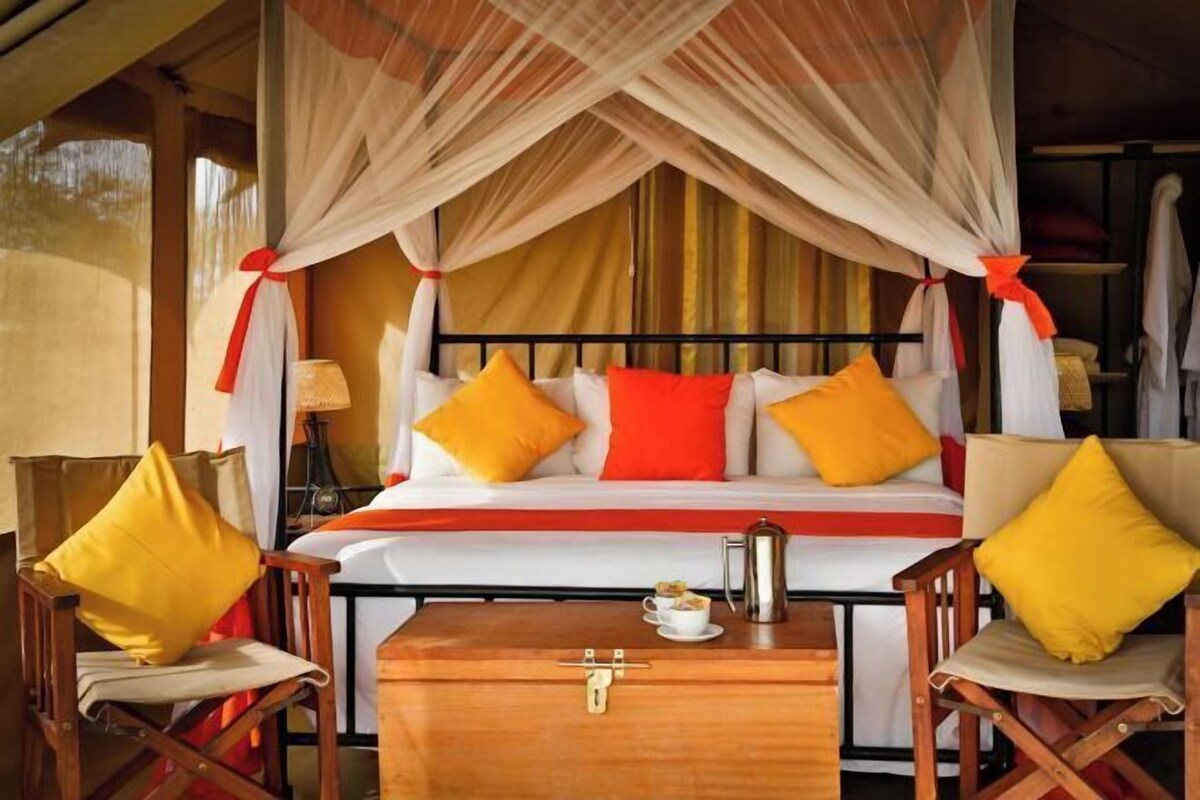 Safari Tent