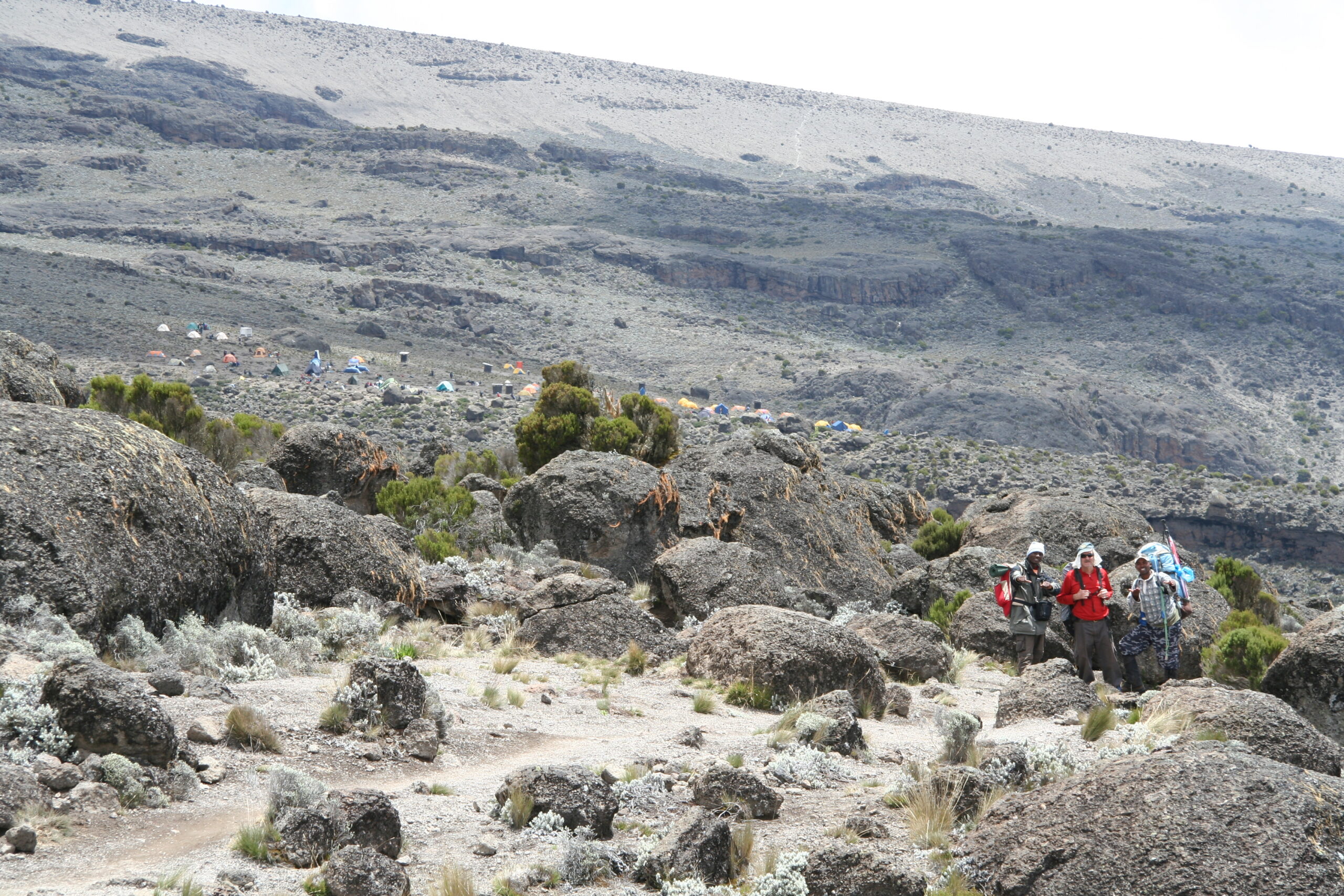 Marangu Route 5