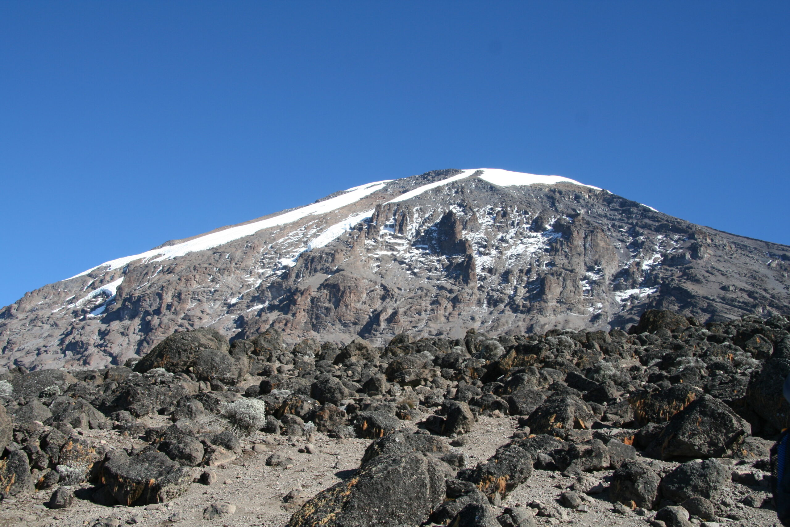 Machame Route
