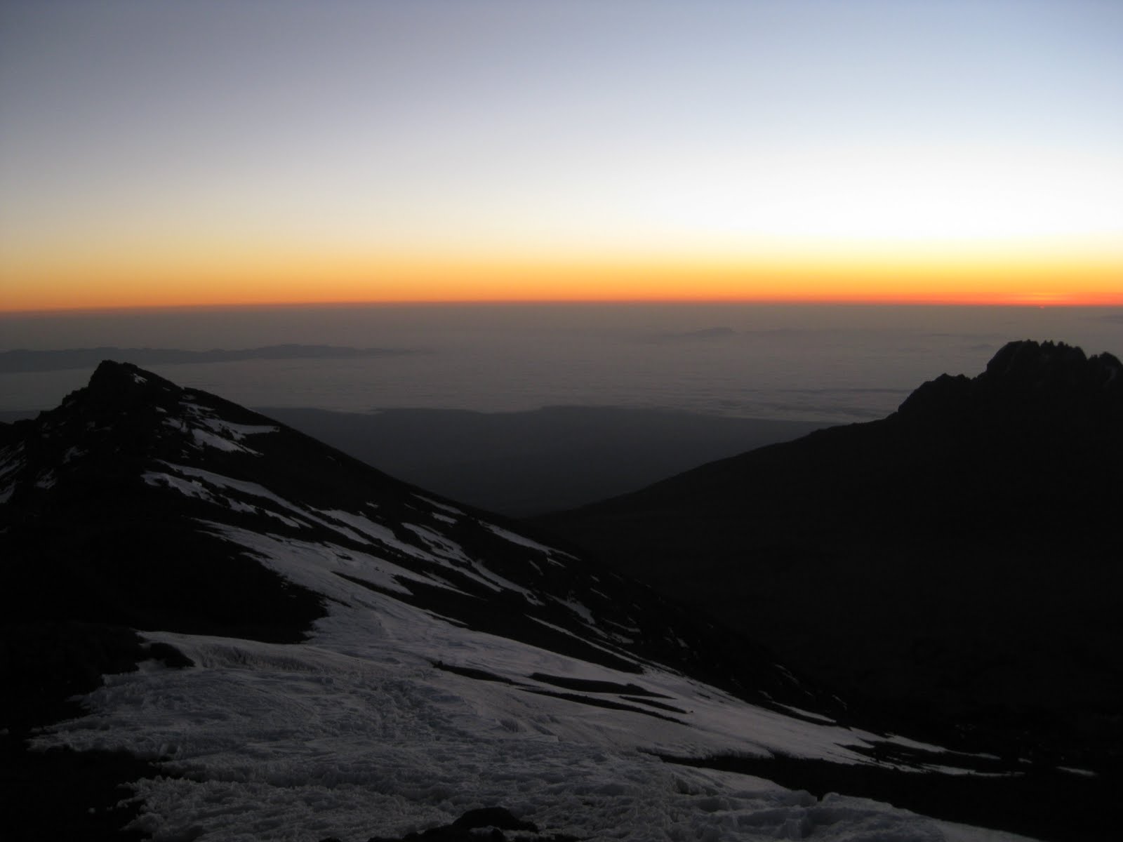 7-Day Kilimanjaro Hike Lemosho Route 3