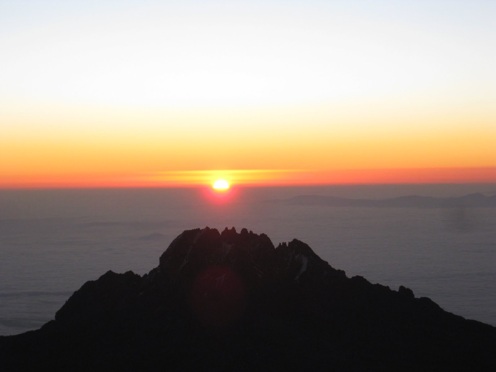 7-Day Kilimanjaro Hike Lemosho Route 2