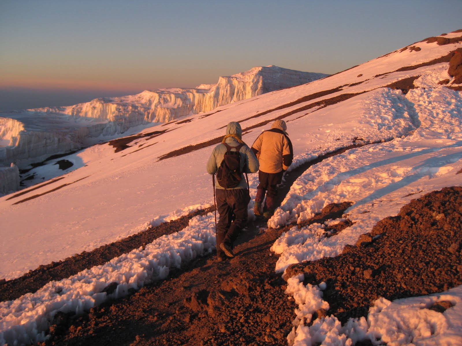 5-Day Marangu Kilimanjaro Hike