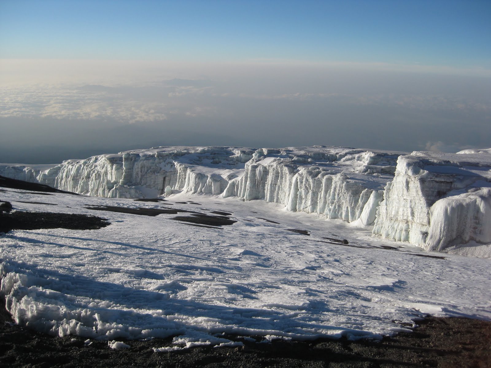 Machame Route