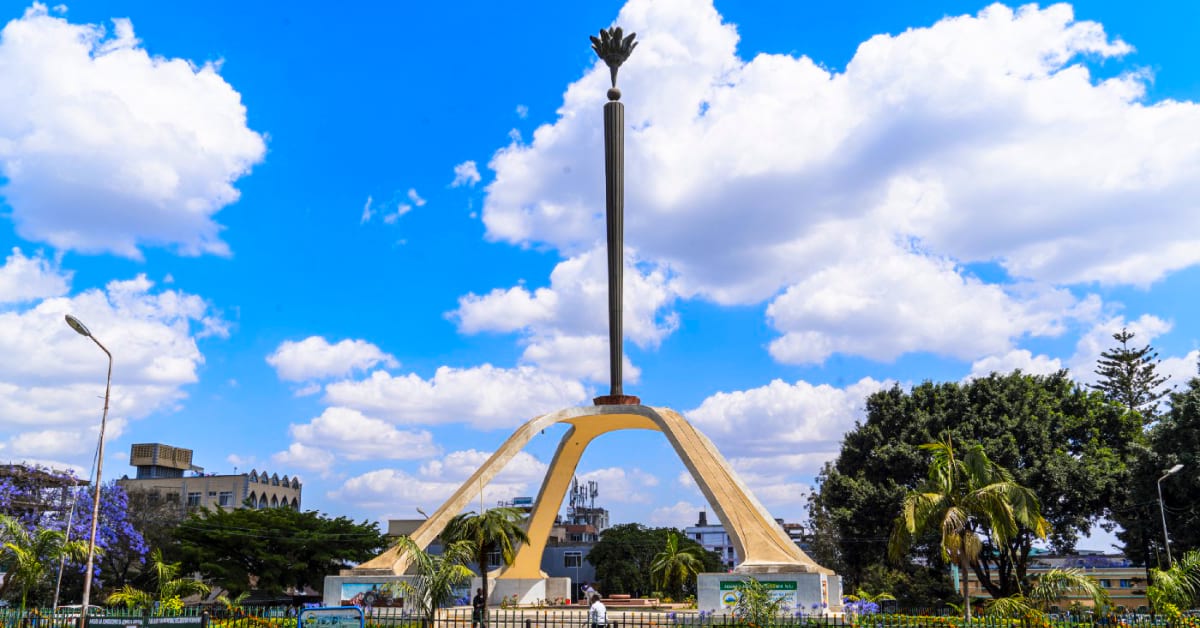 Arusha  Tanzania’s Safari Capital