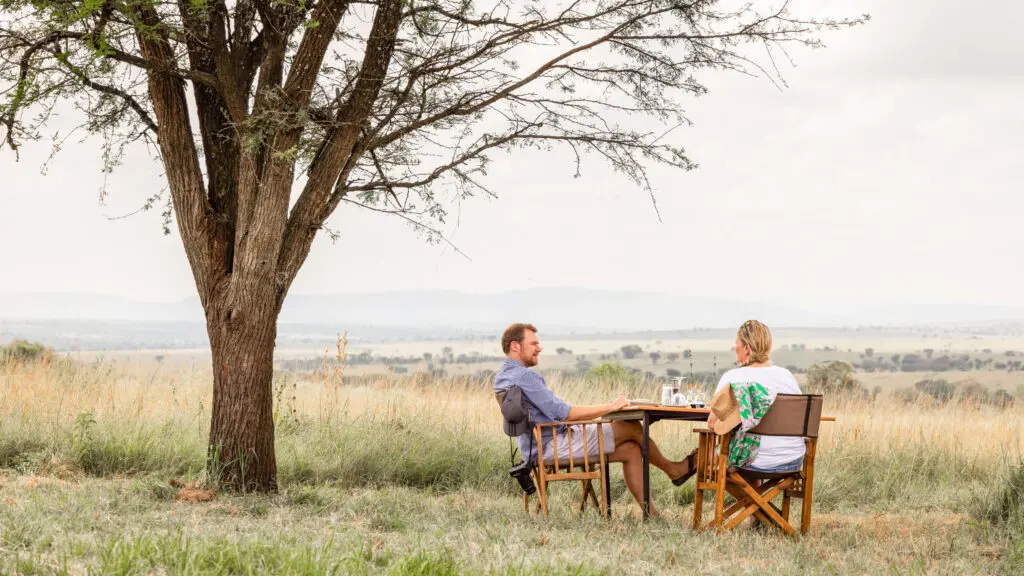 5-Day Tanzania Camping Safari in Serengeti National Park