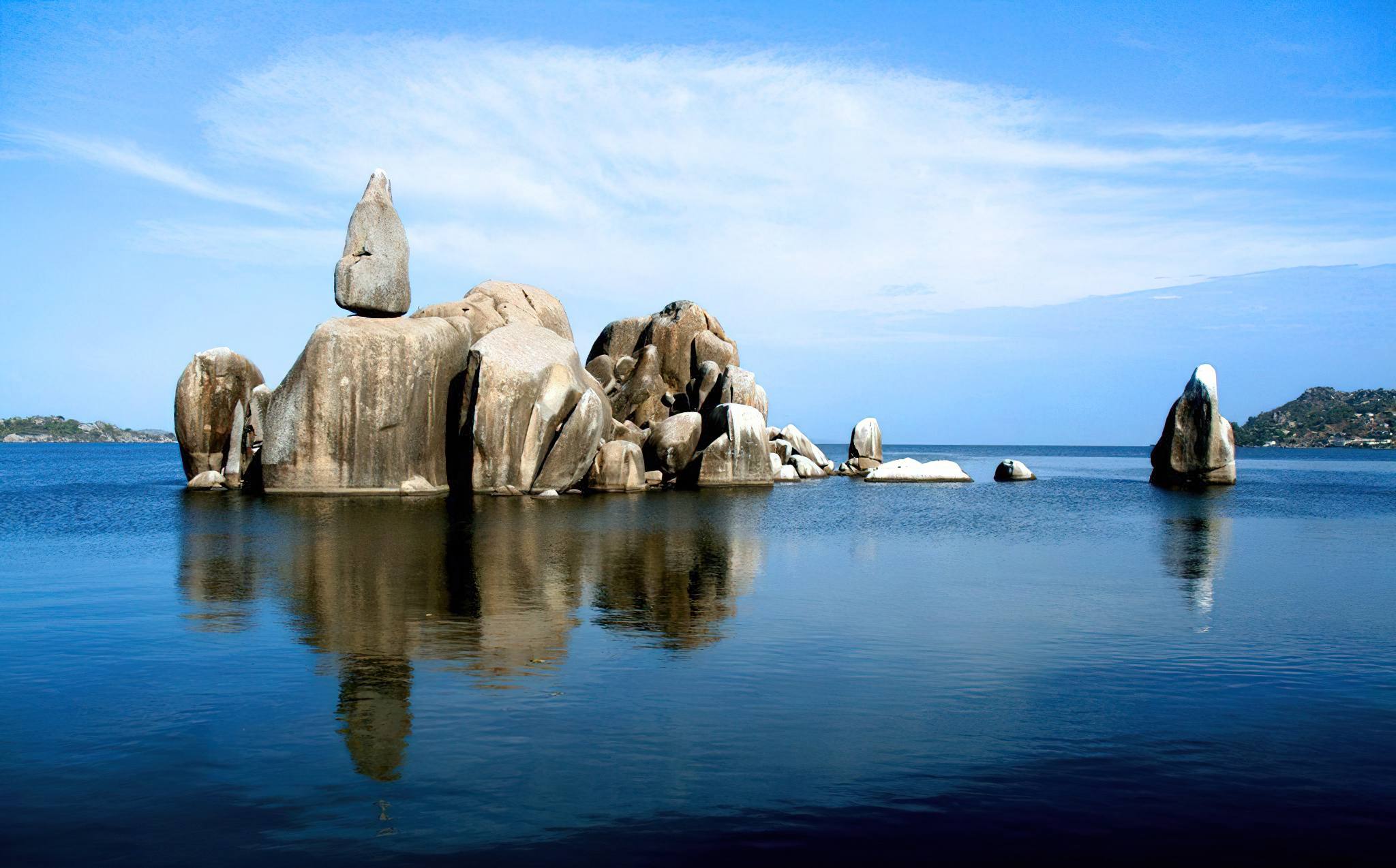 Lake Victoria Northern Shore