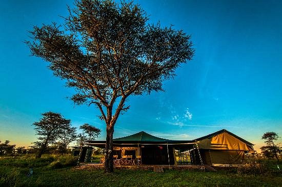 Ang’ata Serengeti Camp