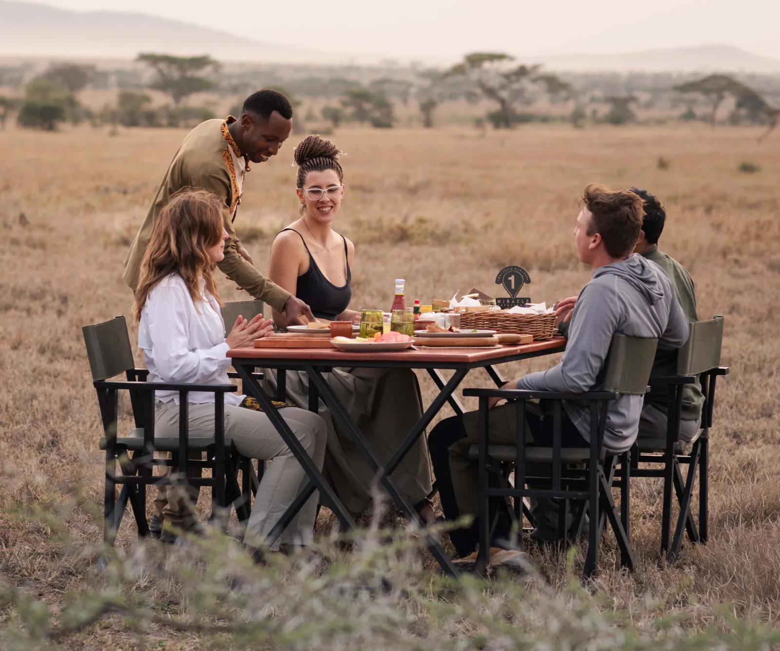 2-Day Tarangire and Ngorongoro Crater Mid-Range Safari