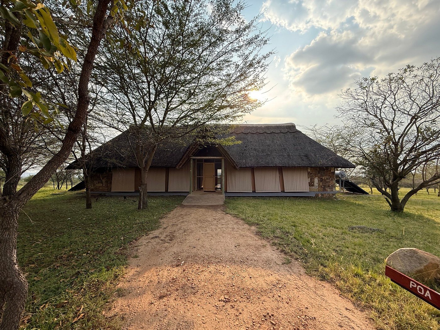 Mara Mara Tented Lodge