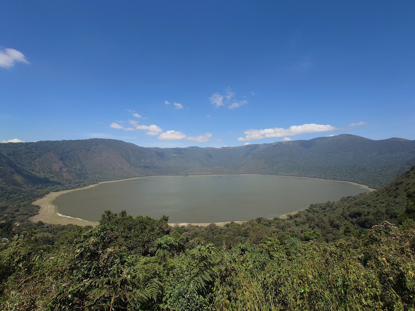 Empakaai Crater