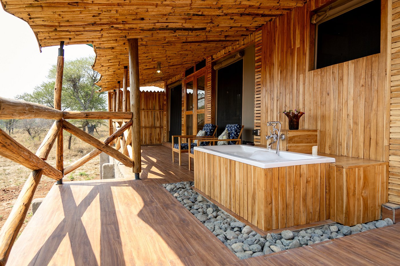 Nyota Luxury Tented Camp — 3