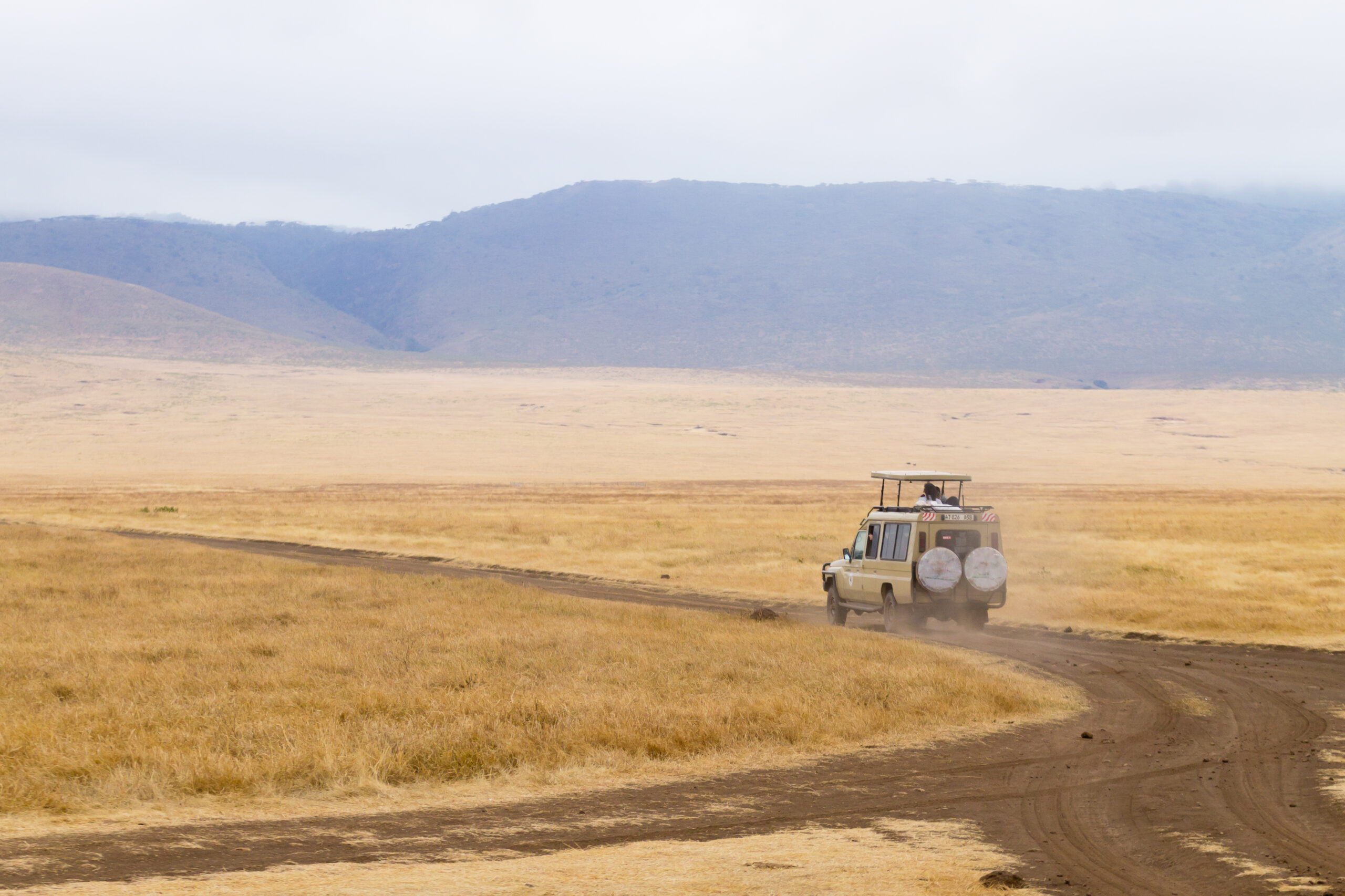 Ngorongoro Crater