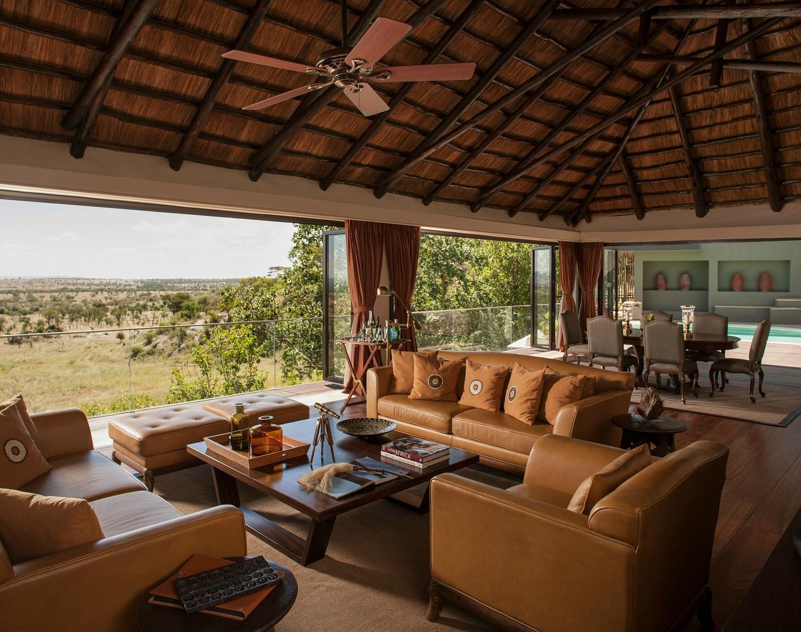 Four Seasons Safari Lodge Serengeti — 2