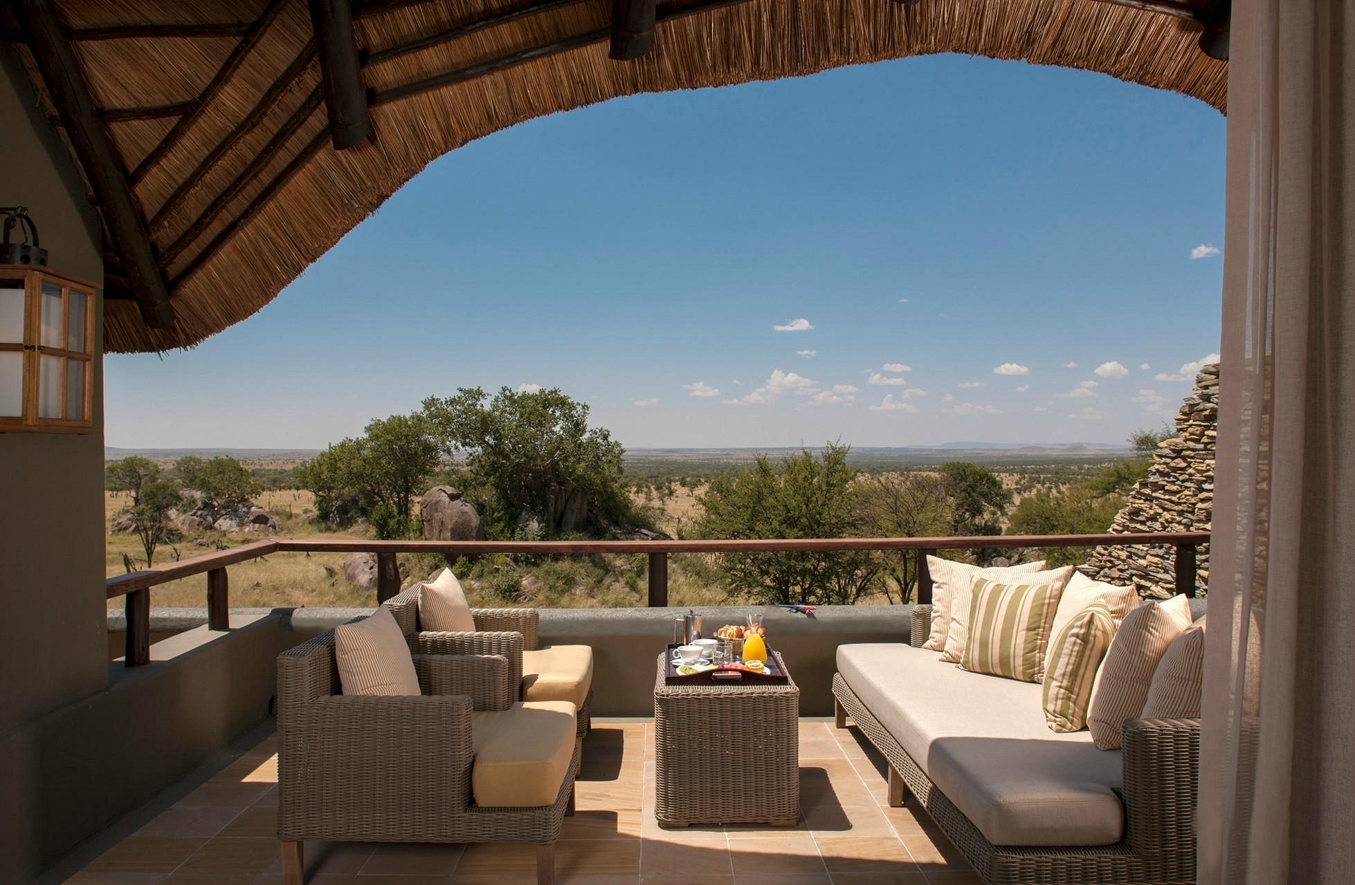 Four Seasons Safari Lodge Serengeti — 3