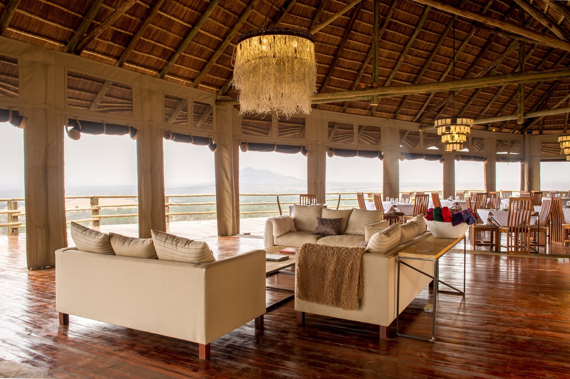 Kubukubu Tented Lodge — 2
