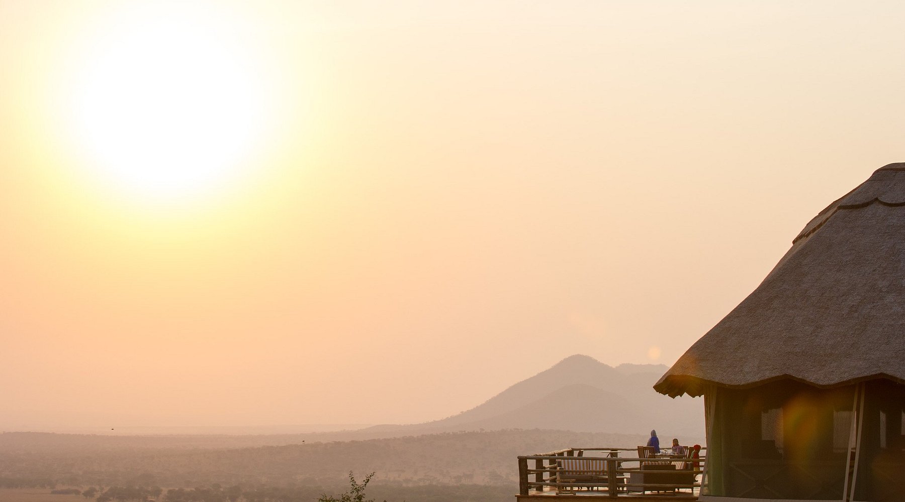 Kubukubu Tented Lodge