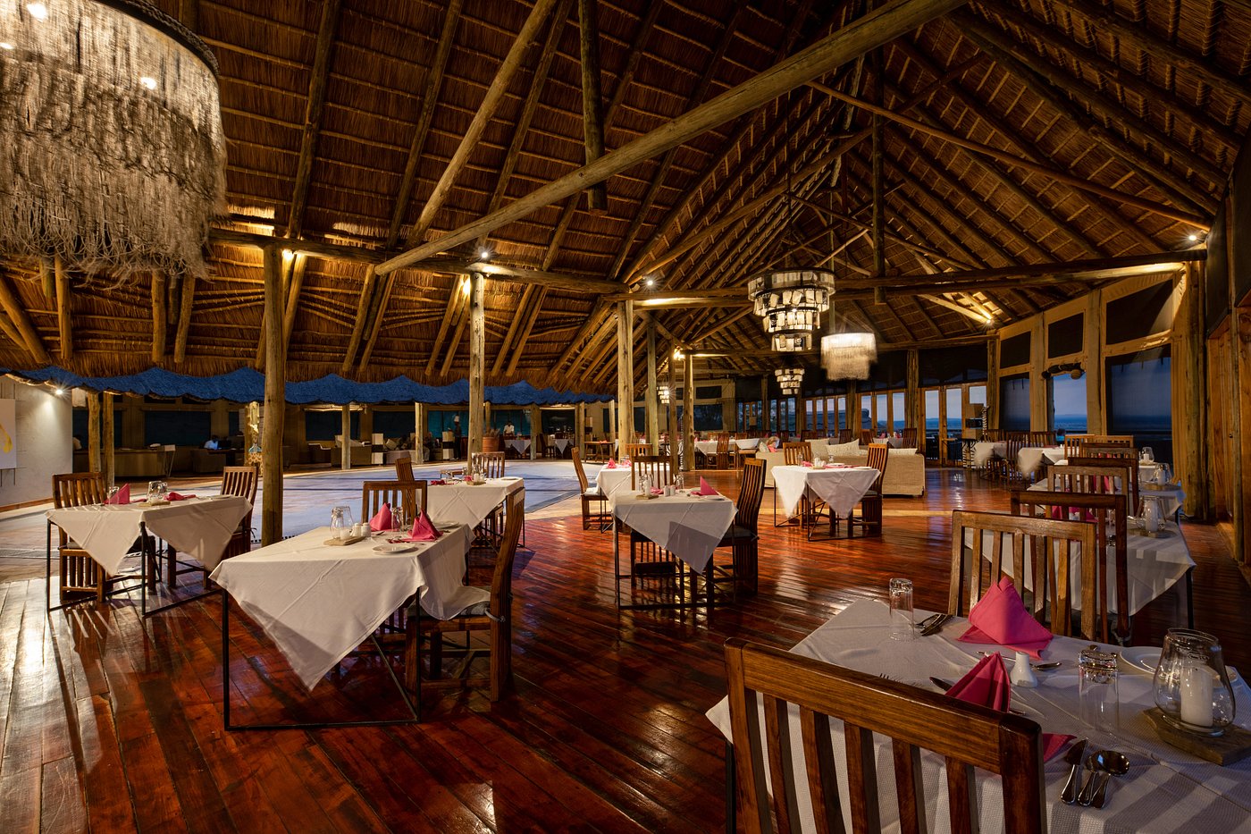 Kubukubu Tented Lodge — 4
