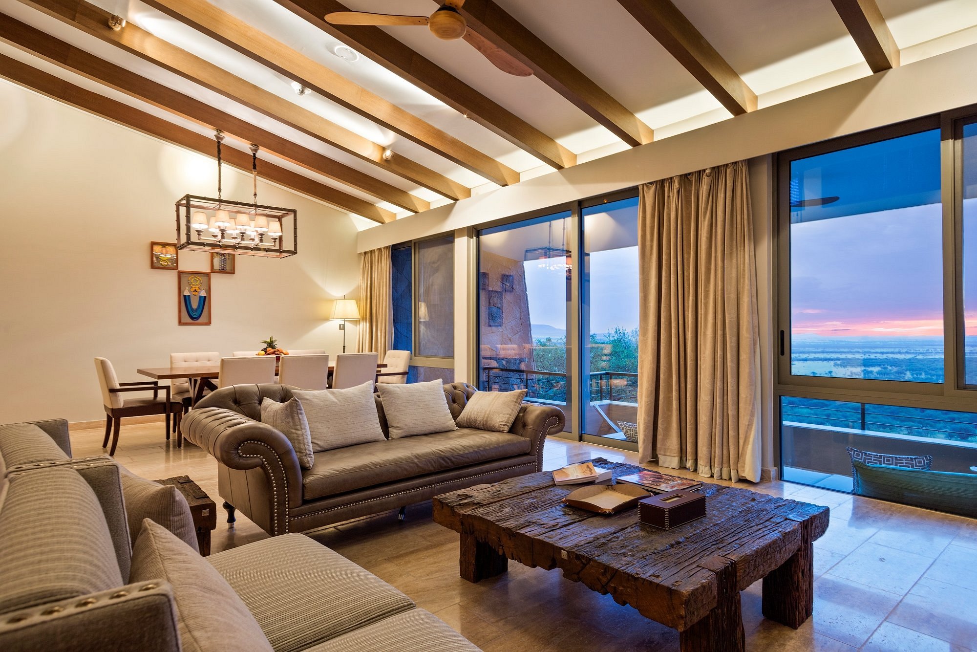 Deluxe Balcony Room