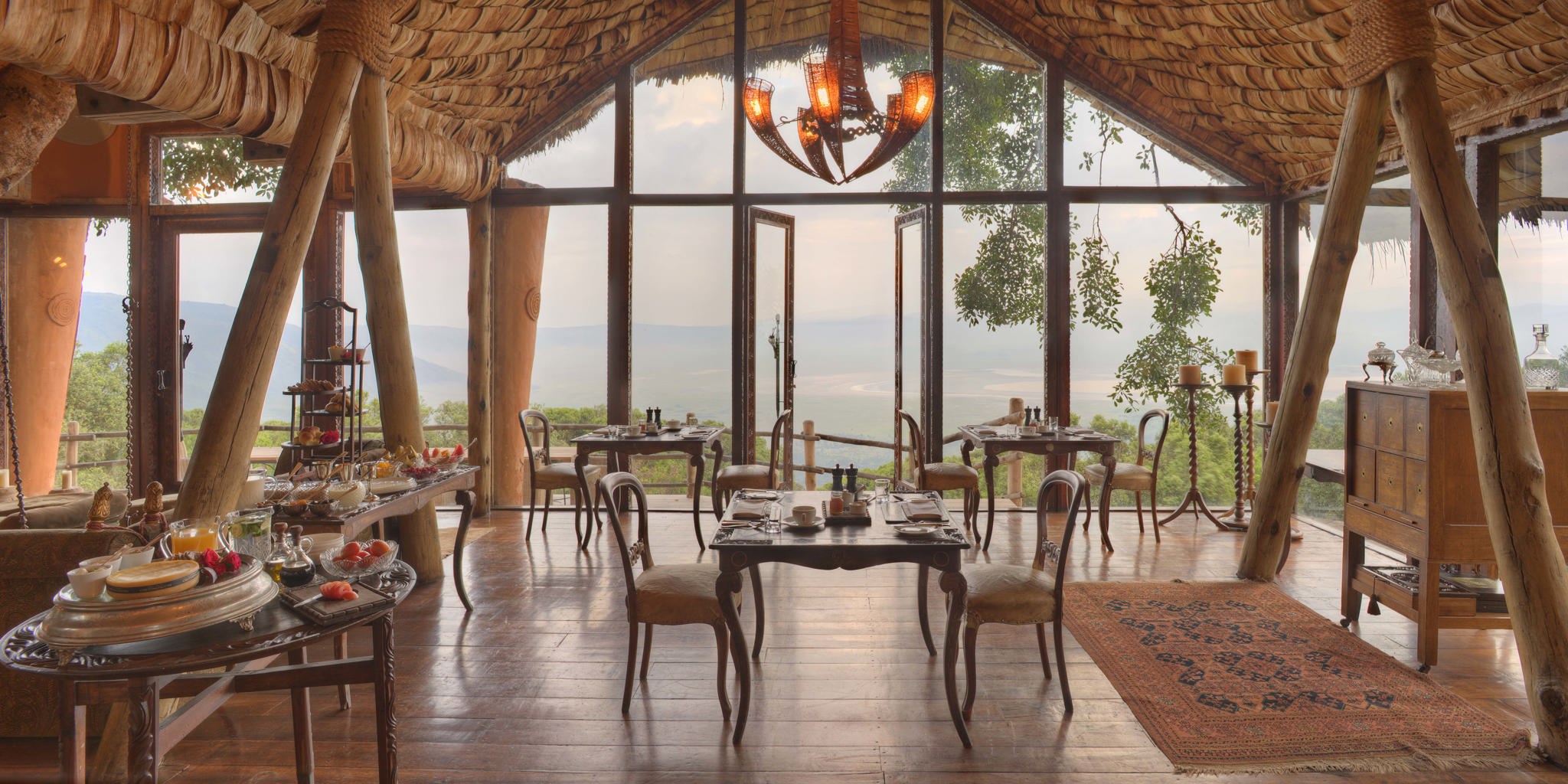 Ngorongoro Crater Lodge — 3