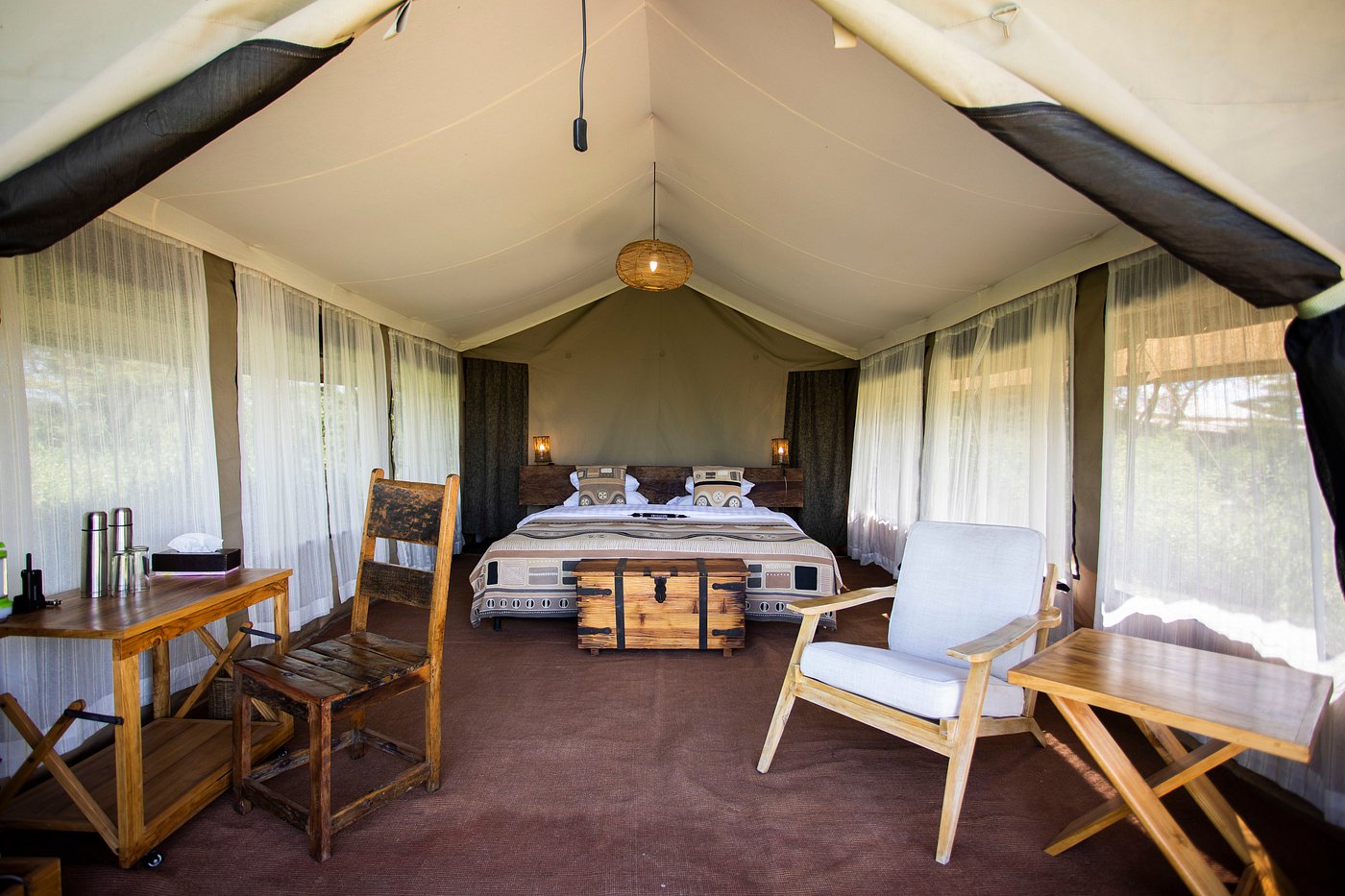 Nyikani Migration Camp — 2