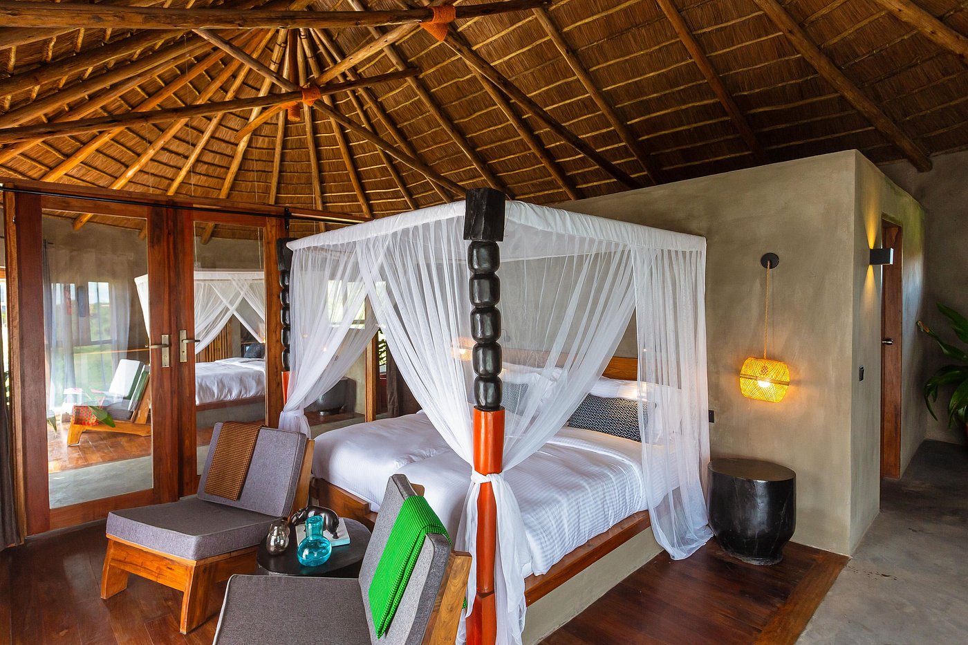 Suricata Boma Lodge — 2