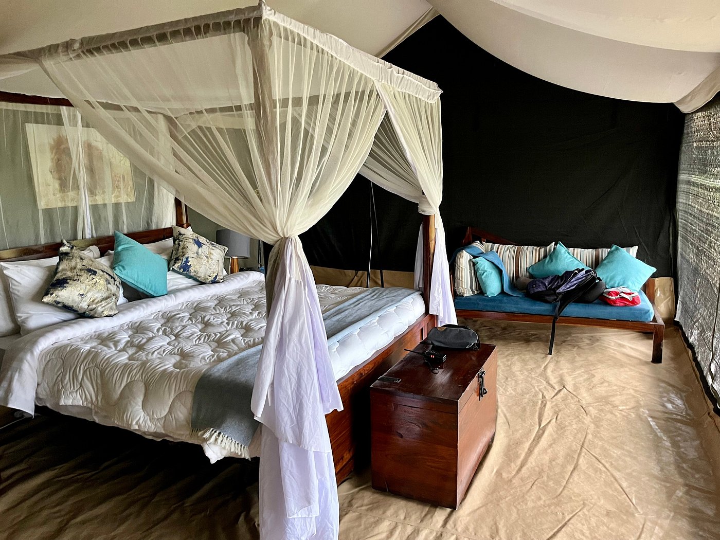 Ang’ata Serengeti Camp — 2