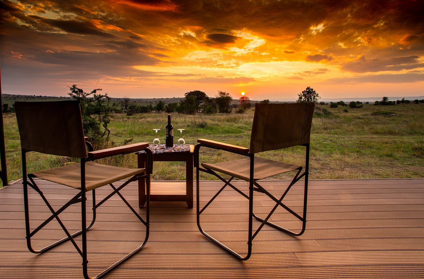 Mara River Camp — 4