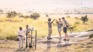 4-Day Serengeti, Tarangire and Ngorongoro Crater Camping