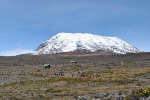 5-Day Marangu Kilimanjaro Hike
